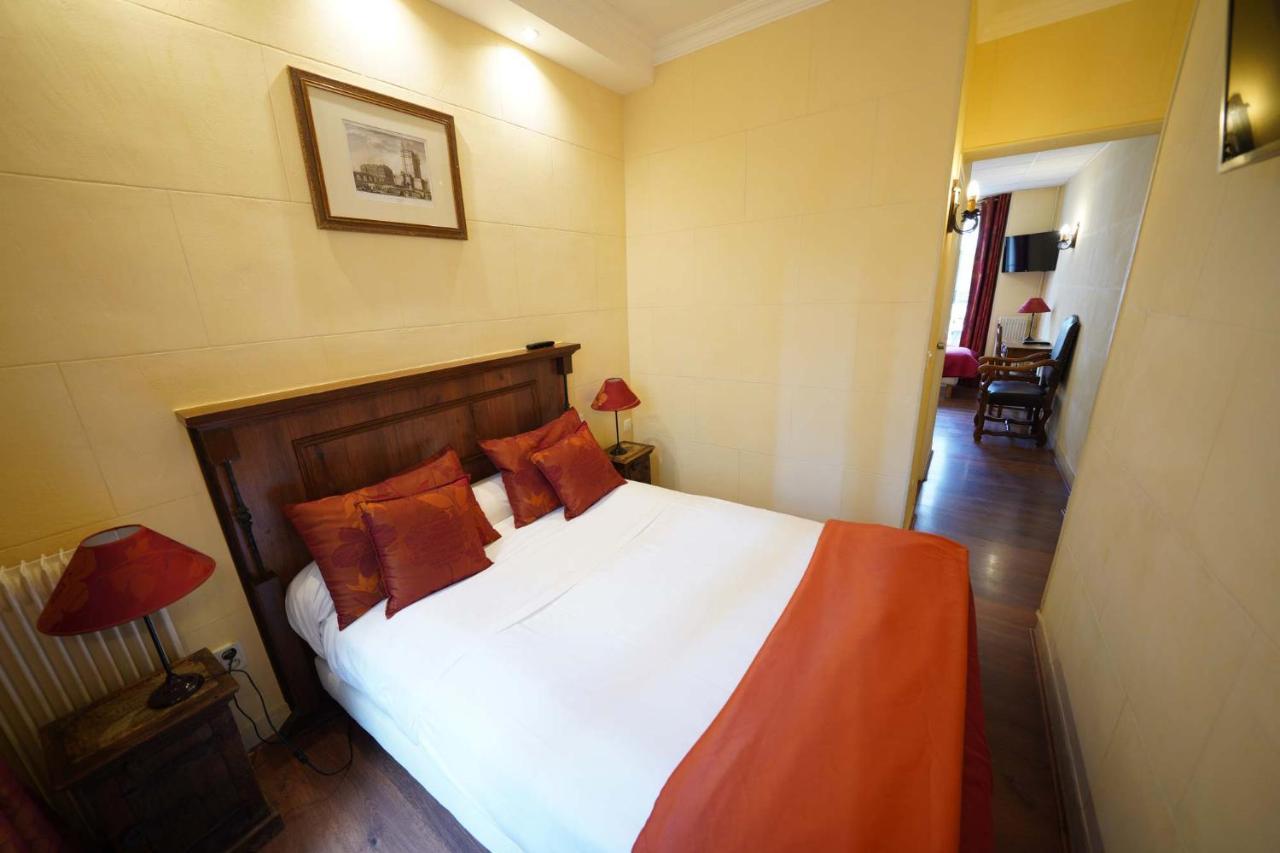 Hotel Du Chateau แว็งแซ็นน์ ภายนอก รูปภาพ
