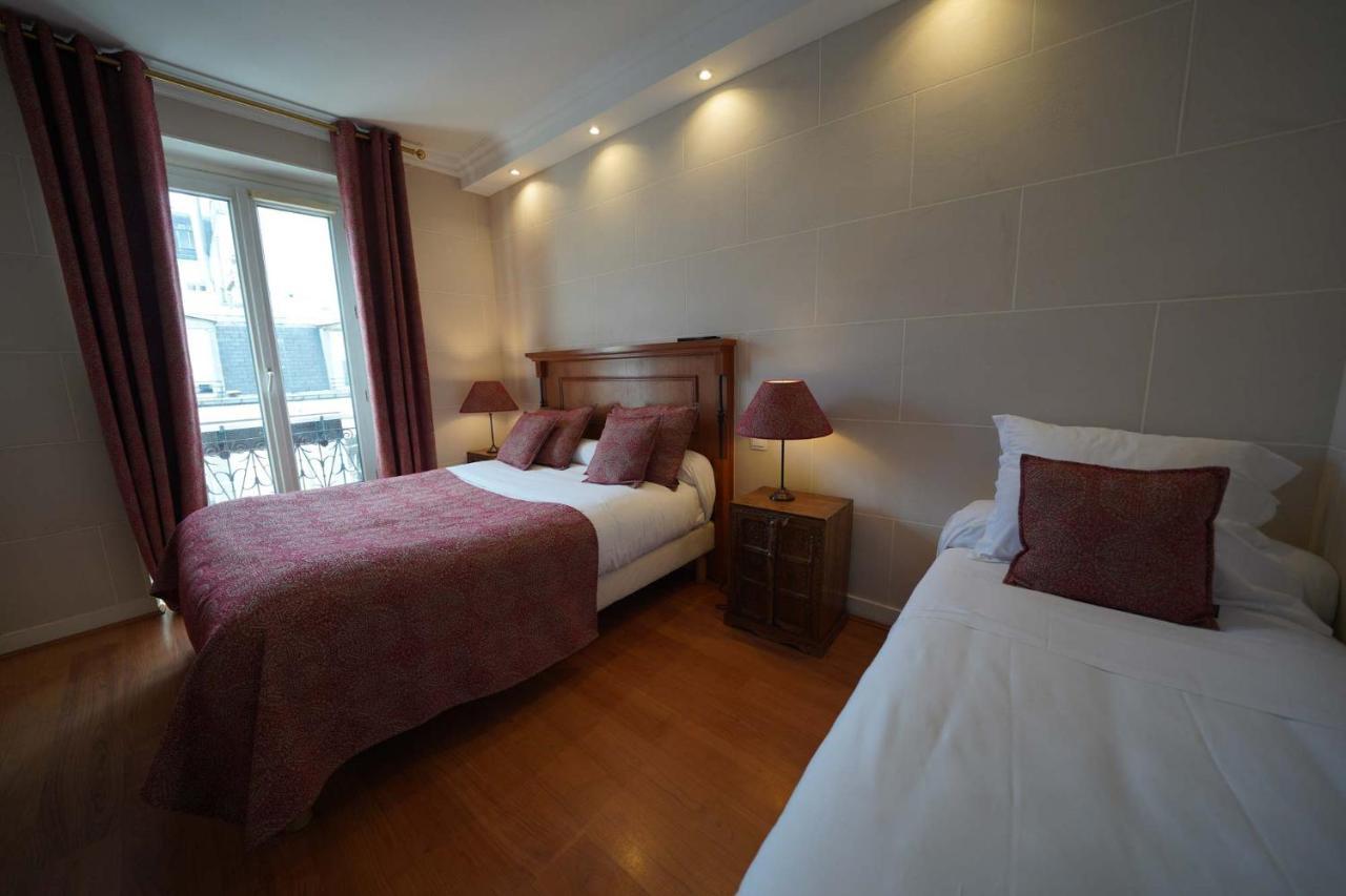 Hotel Du Chateau แว็งแซ็นน์ ภายนอก รูปภาพ