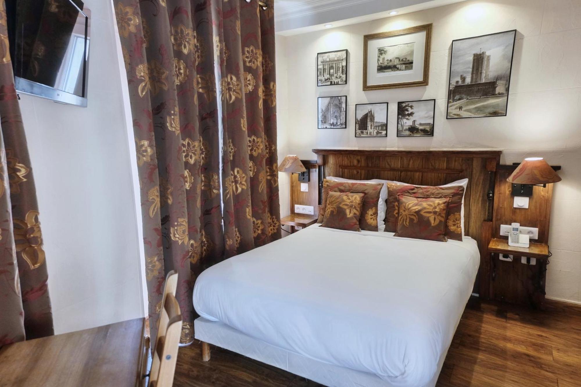 Hotel Du Chateau แว็งแซ็นน์ ภายนอก รูปภาพ